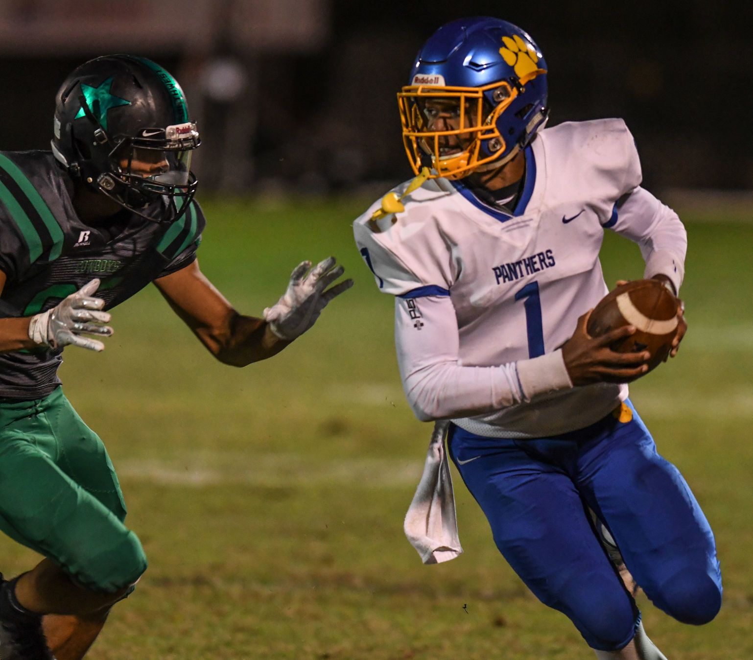 Dudley vs Southwest Guilford